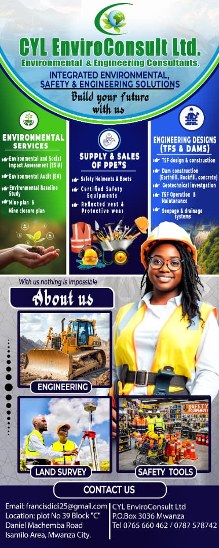 Geita Gold Mine TSF Expansion