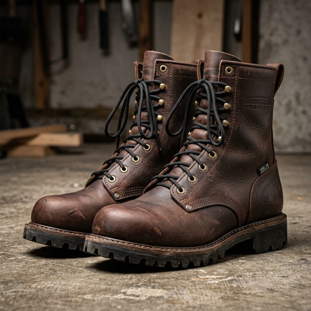 Safety Boots